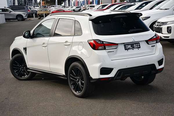 2024 Mitsubishi ASX GSR XD