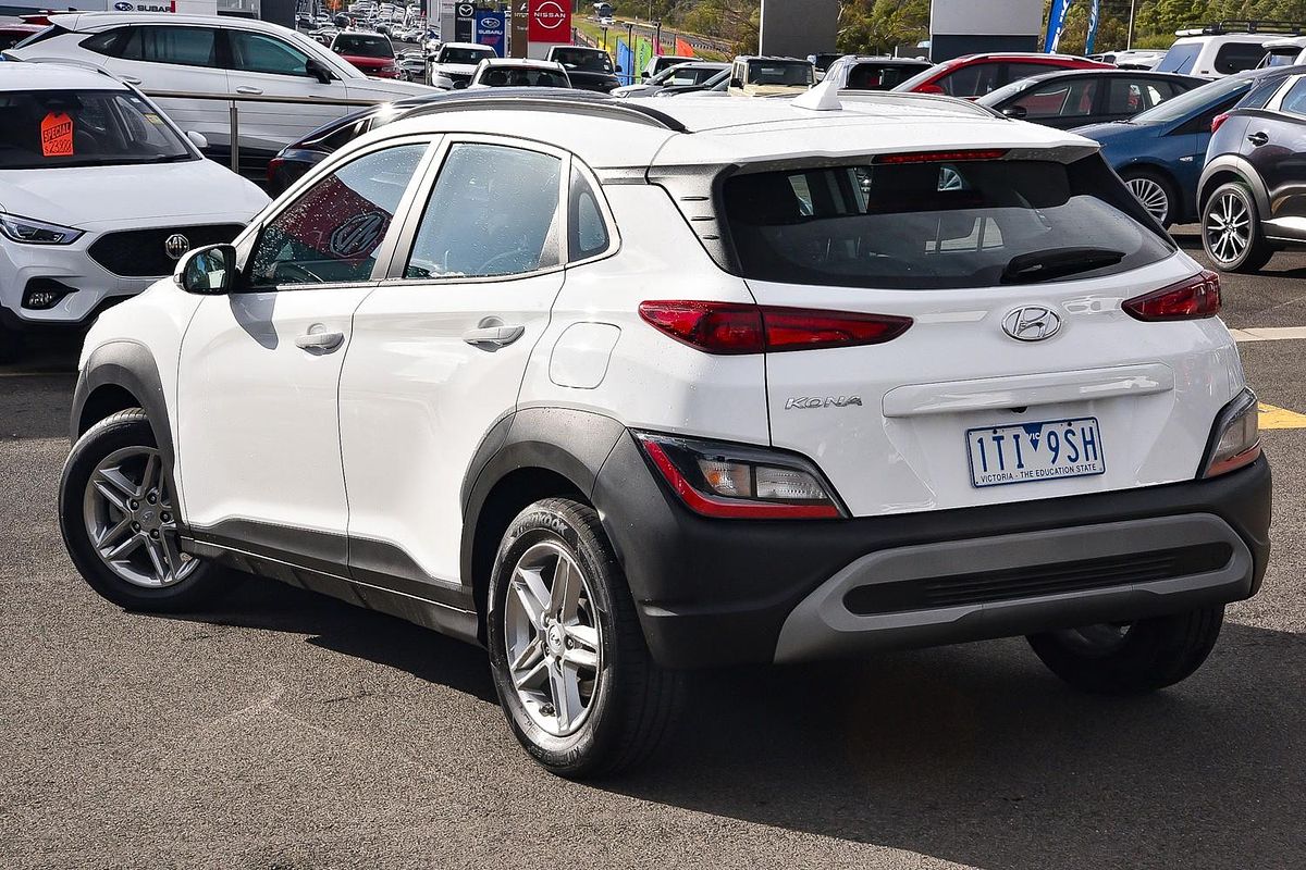 2021 Hyundai Kona OS.V4