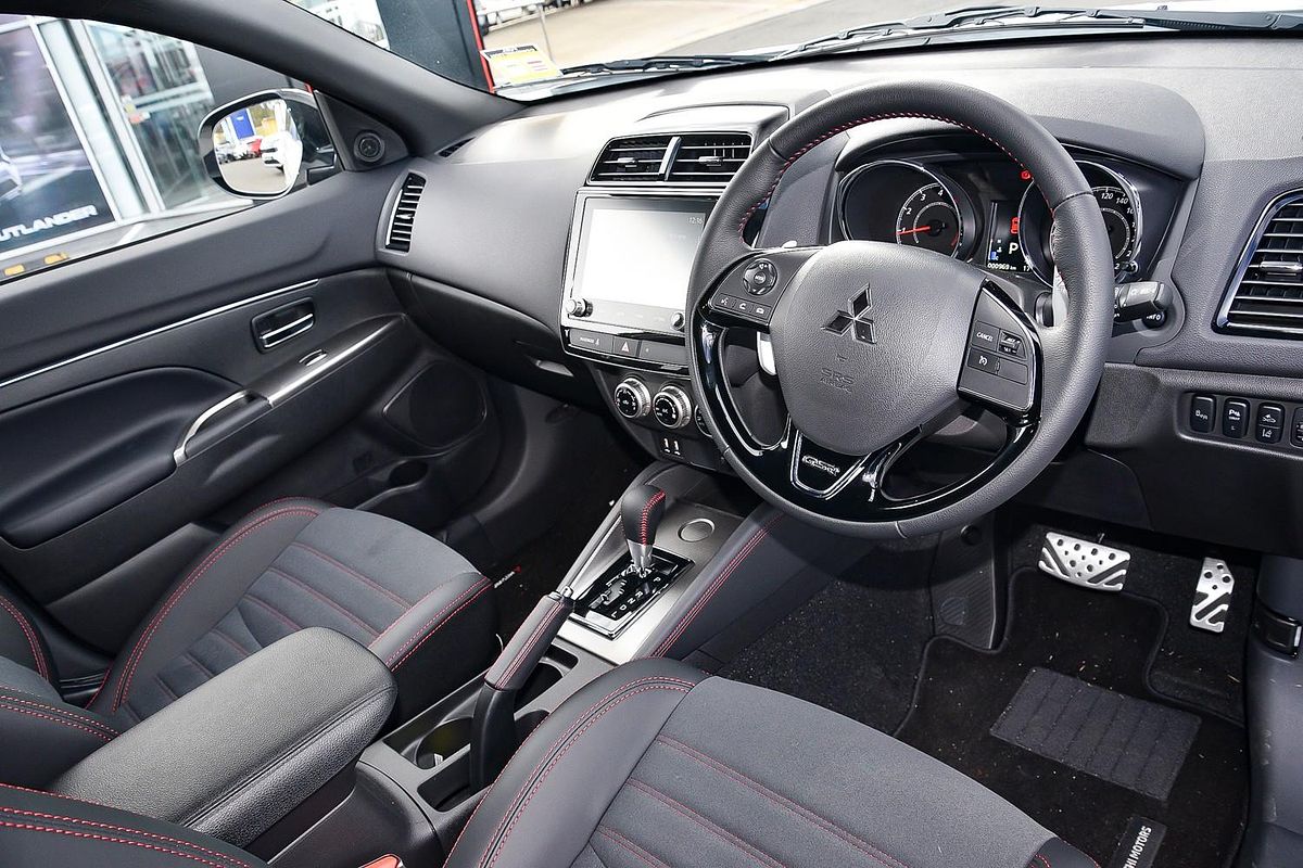 2024 Mitsubishi ASX GSR XD