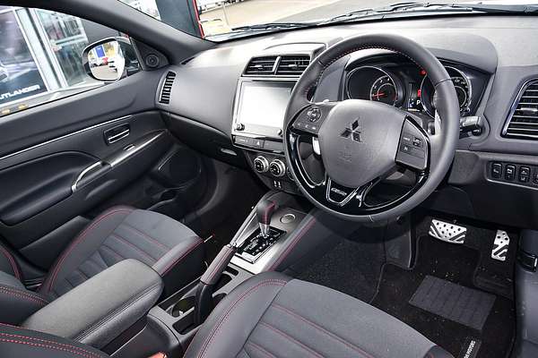 2024 Mitsubishi ASX GSR XD