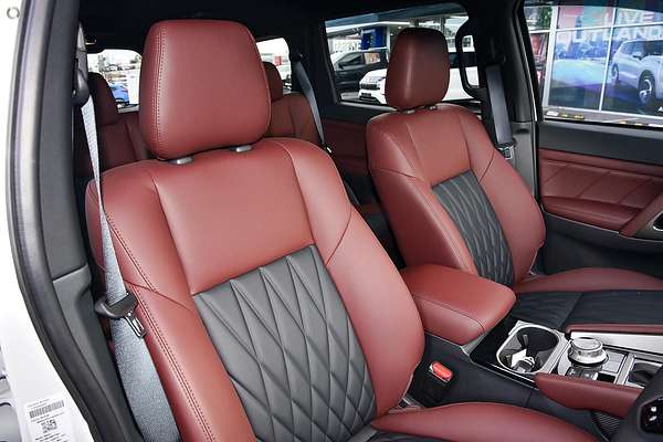 2025 Mitsubishi Pajero Sport GSR QG