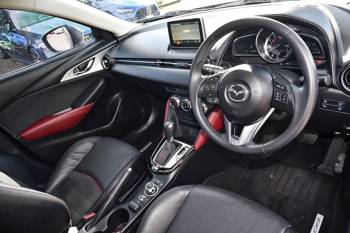 2016 Mazda CX-3 Akari DK