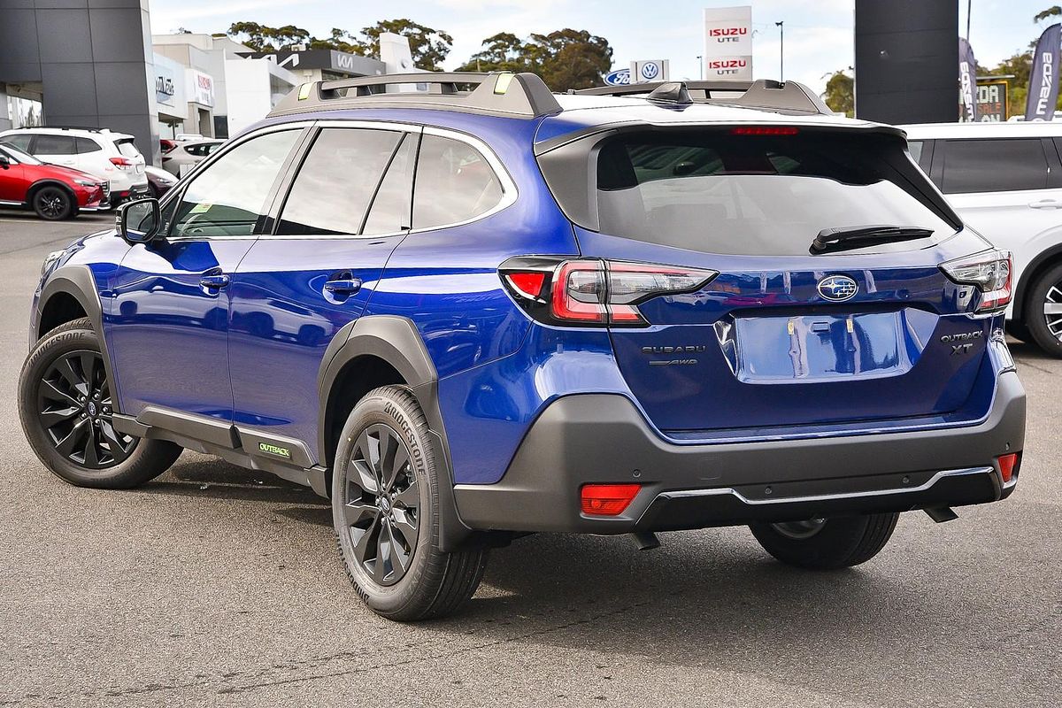 2025 Subaru Outback AWD Sport XT 6GEN