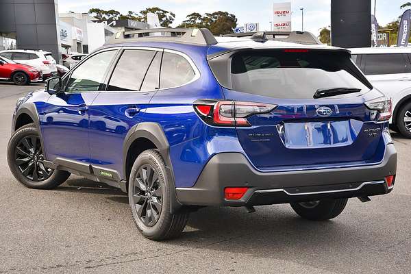 2025 Subaru Outback AWD Sport XT 6GEN