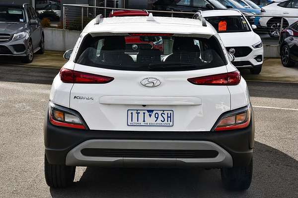 2021 Hyundai Kona OS.V4