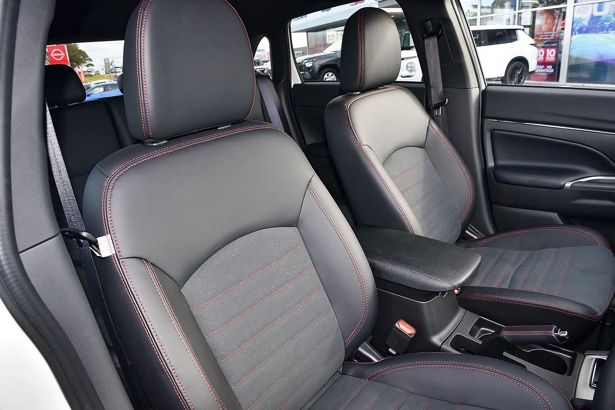 2024 Mitsubishi ASX GSR XD