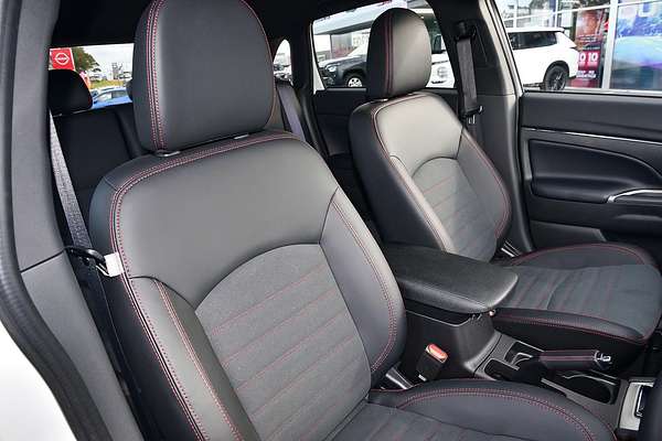 2024 Mitsubishi ASX GSR XD