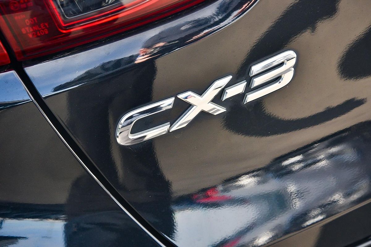 2016 Mazda CX-3 Akari DK