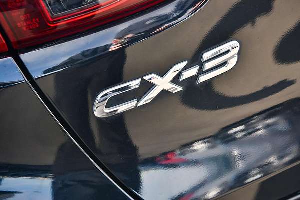 2016 Mazda CX-3 Akari DK