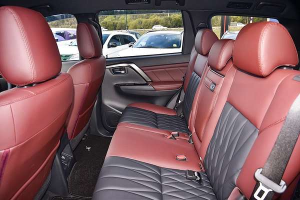 2025 Mitsubishi Pajero Sport GSR QG