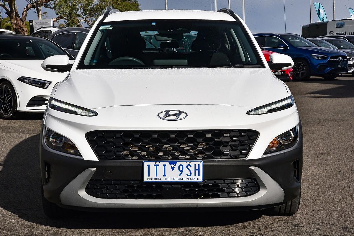 2021 Hyundai Kona OS.V4