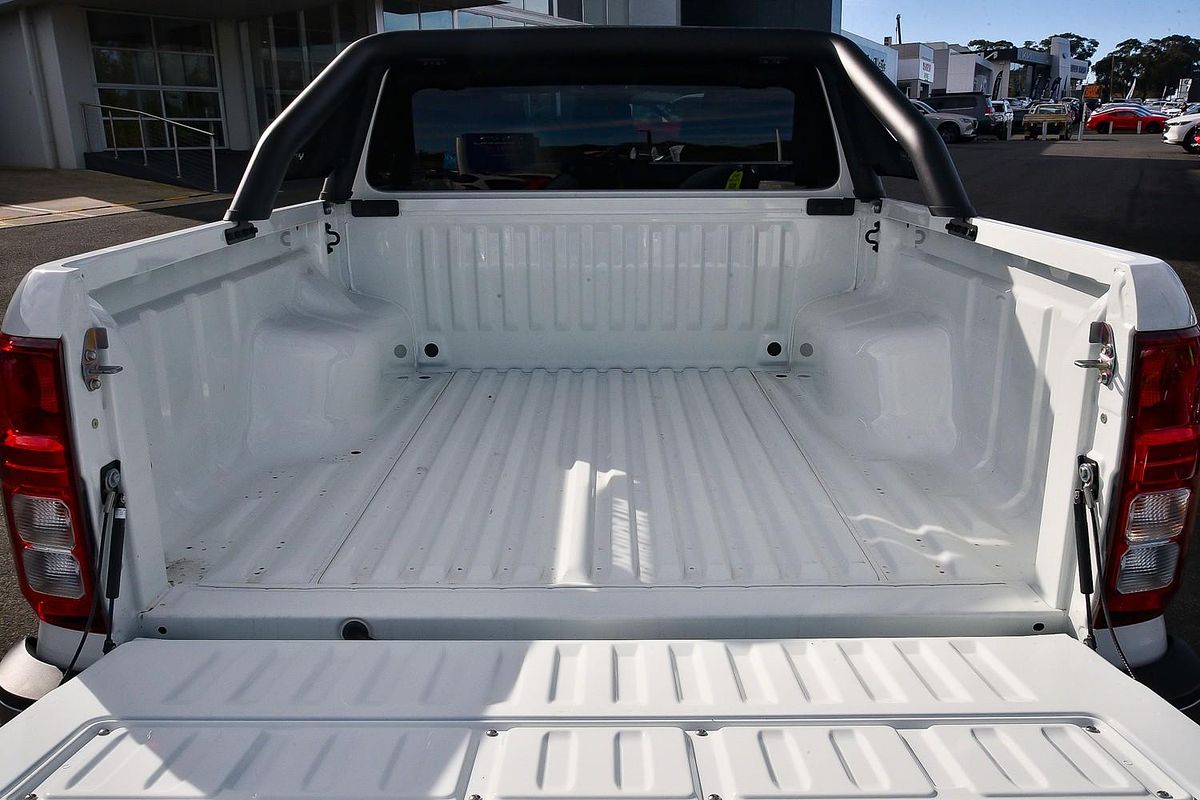 2024 Mitsubishi Triton GLX-R MV 4X4