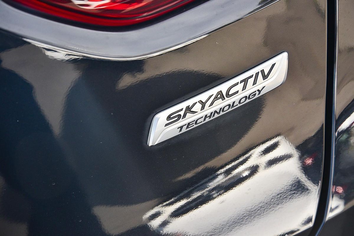 2016 Mazda CX-3 Akari DK