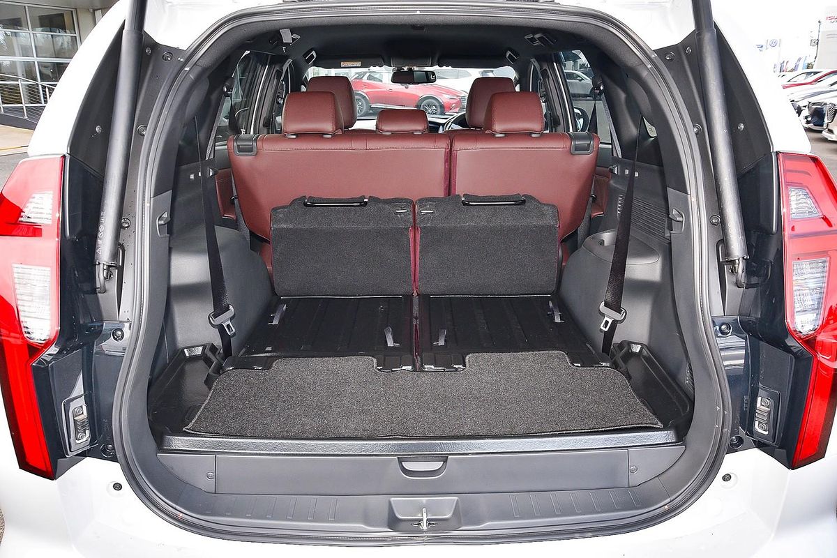 2025 Mitsubishi Pajero Sport GSR QG