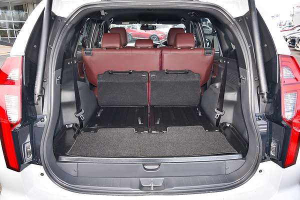 2025 Mitsubishi Pajero Sport GSR QG