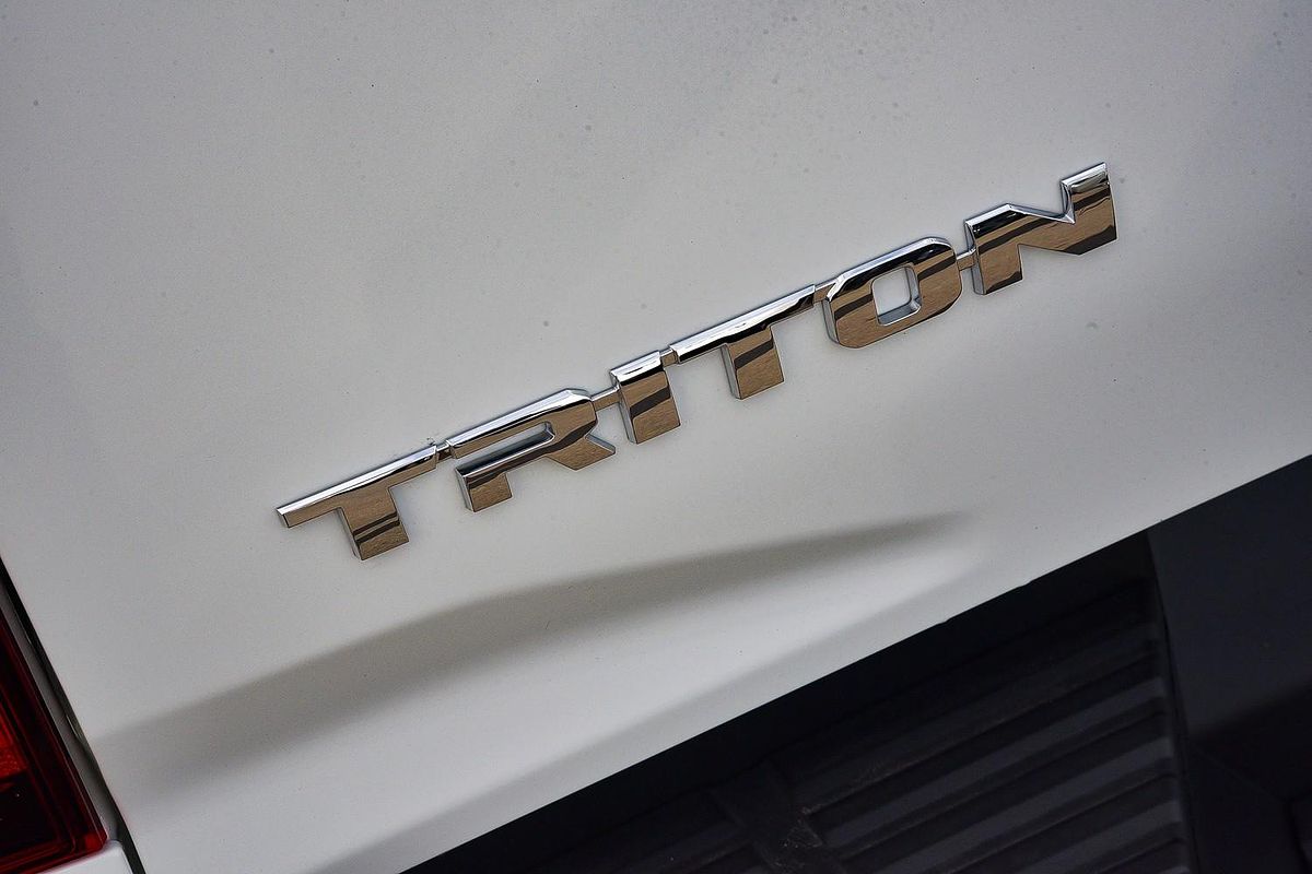 2024 Mitsubishi Triton GLX-R MV 4X4