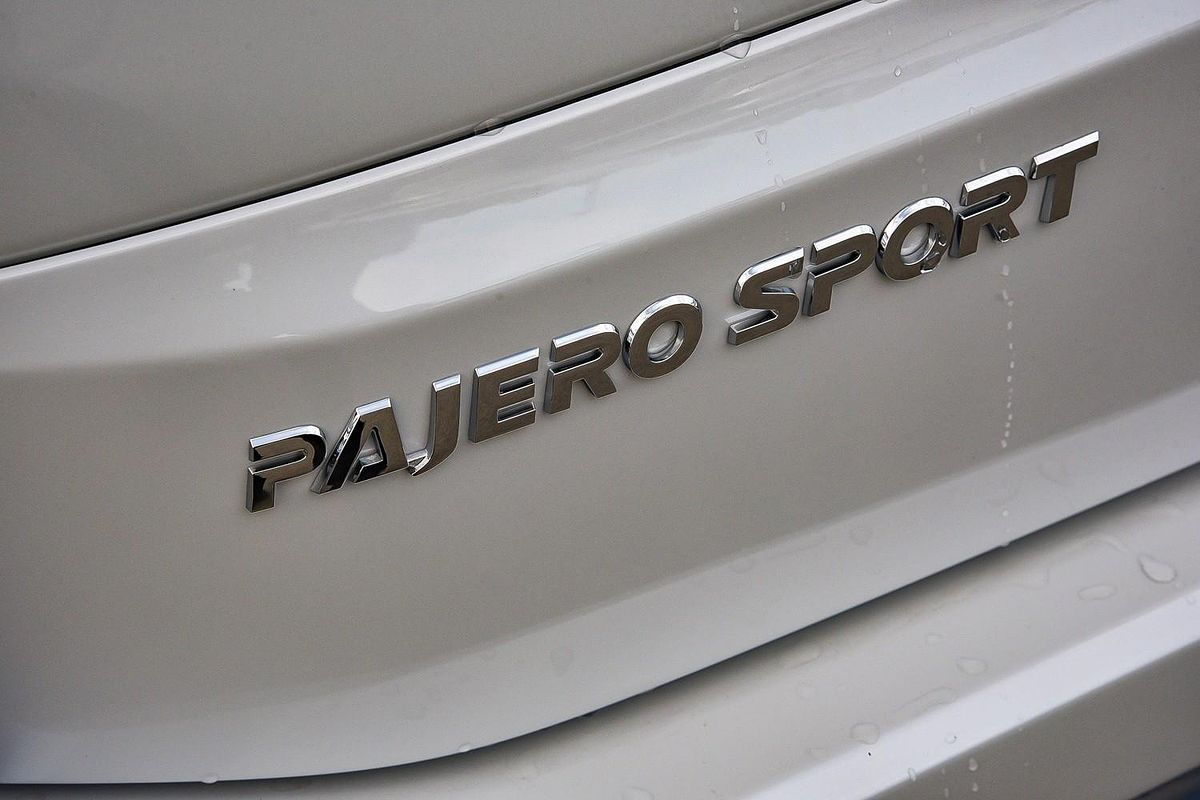 2025 Mitsubishi Pajero Sport GSR QG