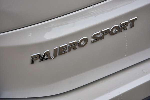2025 Mitsubishi Pajero Sport GSR QG