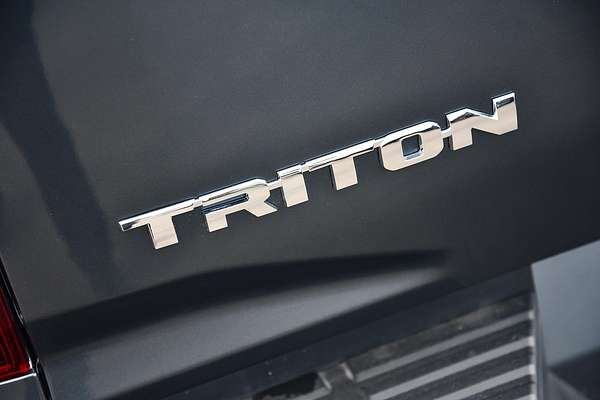 2025 Mitsubishi Triton GLX+ MV 4X4