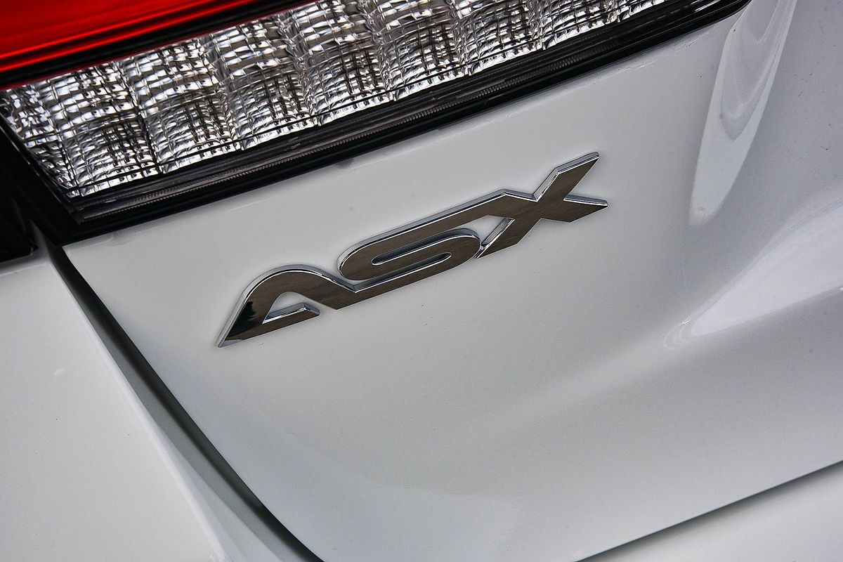 2024 Mitsubishi ASX GSR XD
