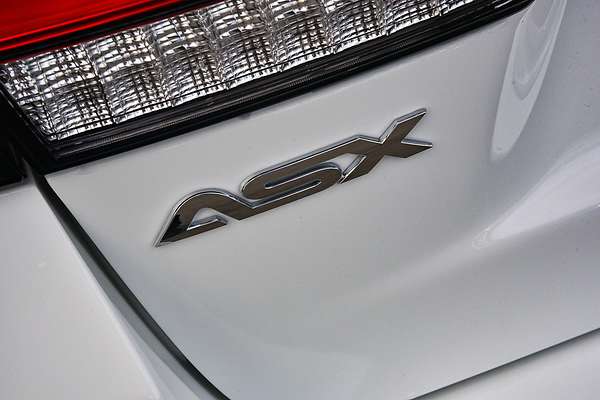 2024 Mitsubishi ASX GSR XD