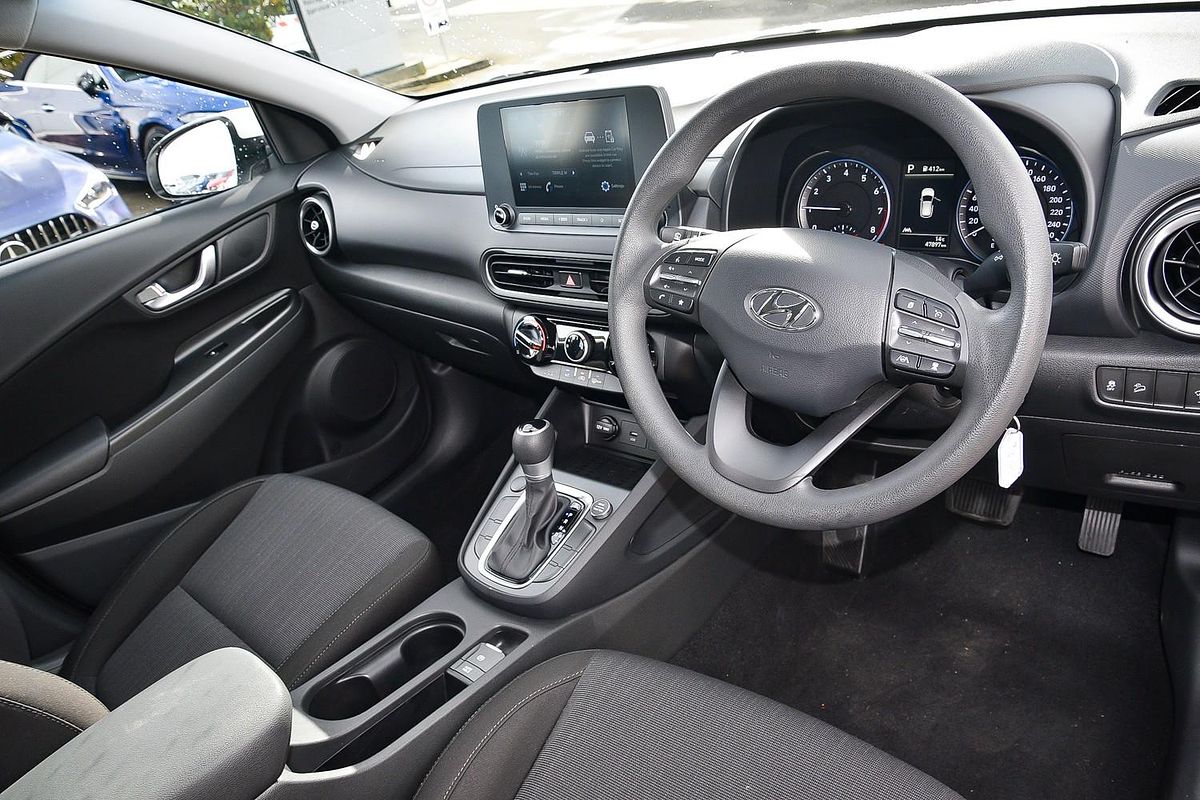 2021 Hyundai Kona OS.V4