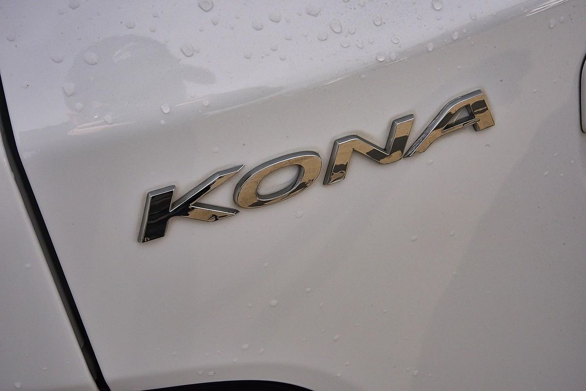 2021 Hyundai Kona OS.V4