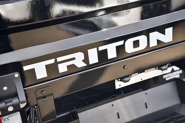 2025 Mitsubishi Triton GSR MV 4X4