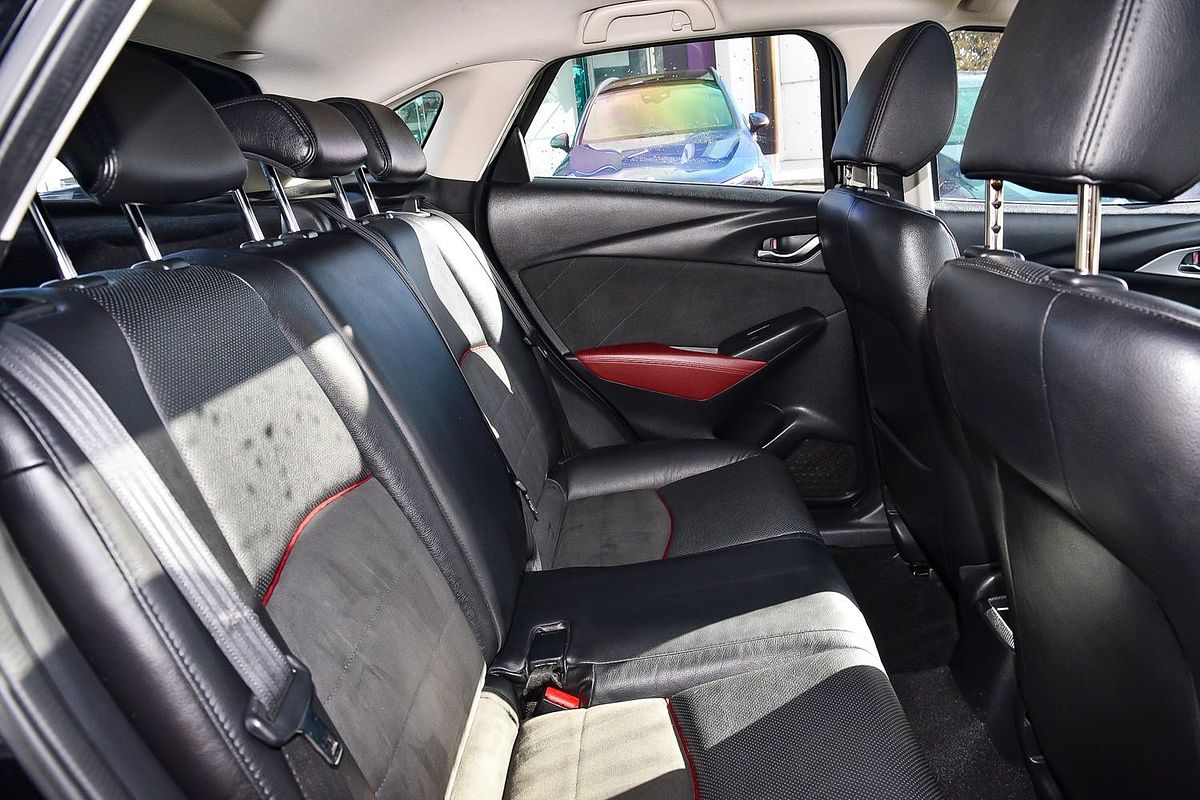 2016 Mazda CX-3 Akari DK