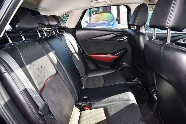 2016 Mazda CX-3 Akari DK