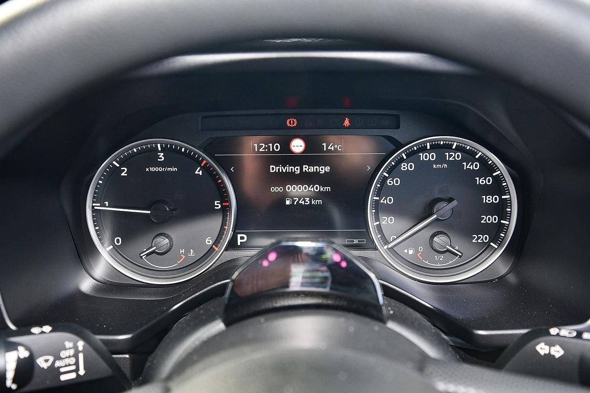 2025 Mitsubishi Triton GLX+ MV 4X4