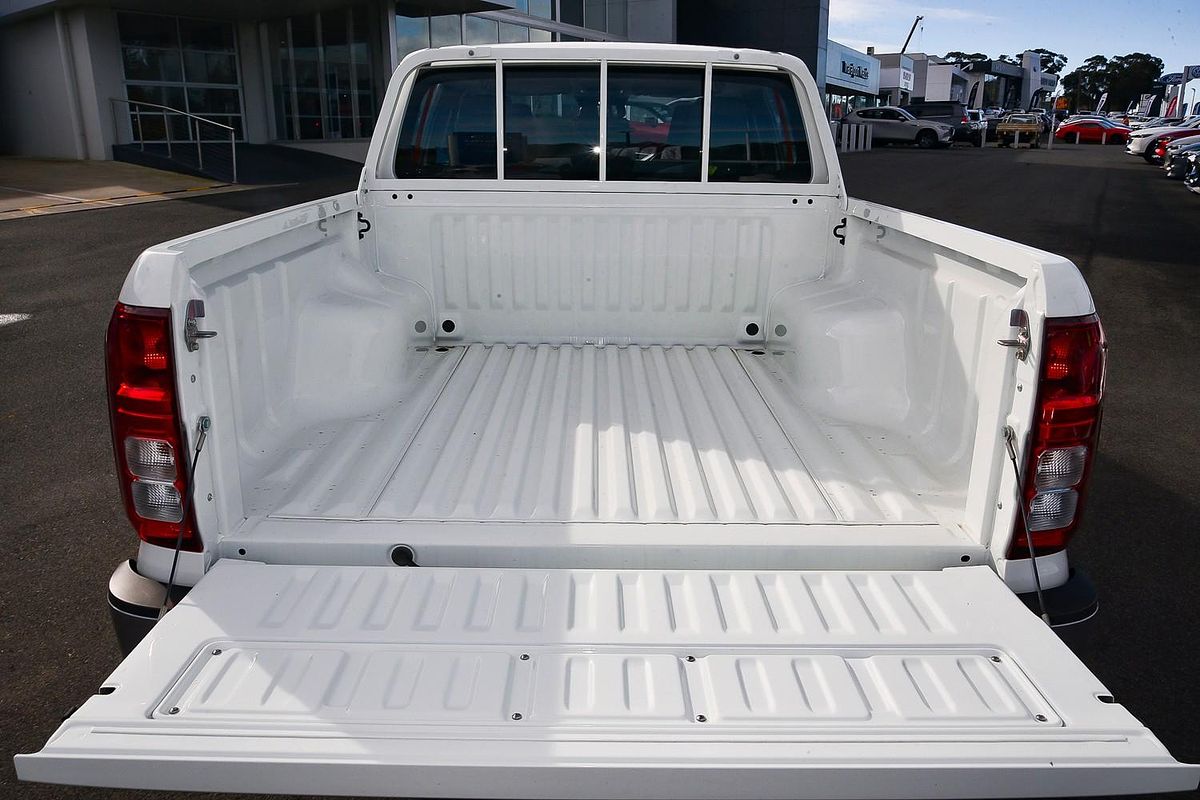 2024 Mitsubishi Triton GLX MV 4X4