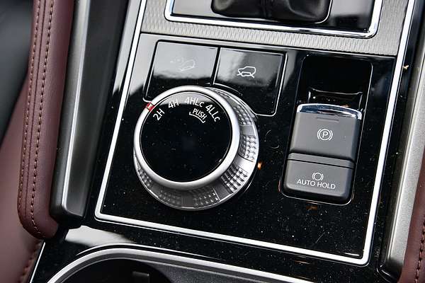 2025 Mitsubishi Pajero Sport GSR QG