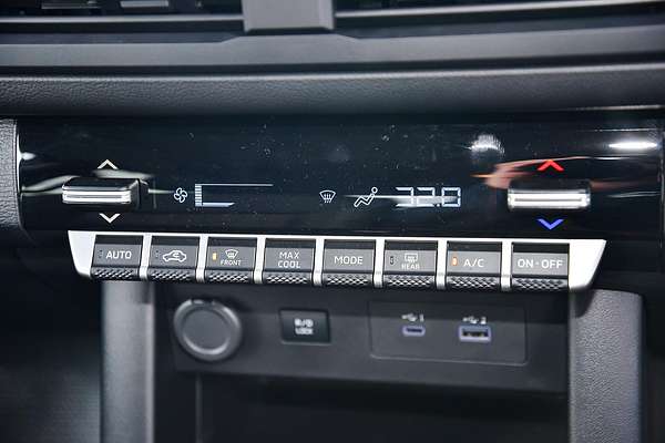2025 Mitsubishi Triton GLX+ MV 4X4