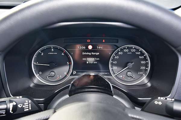 2024 Mitsubishi Triton GLX MV 4X4