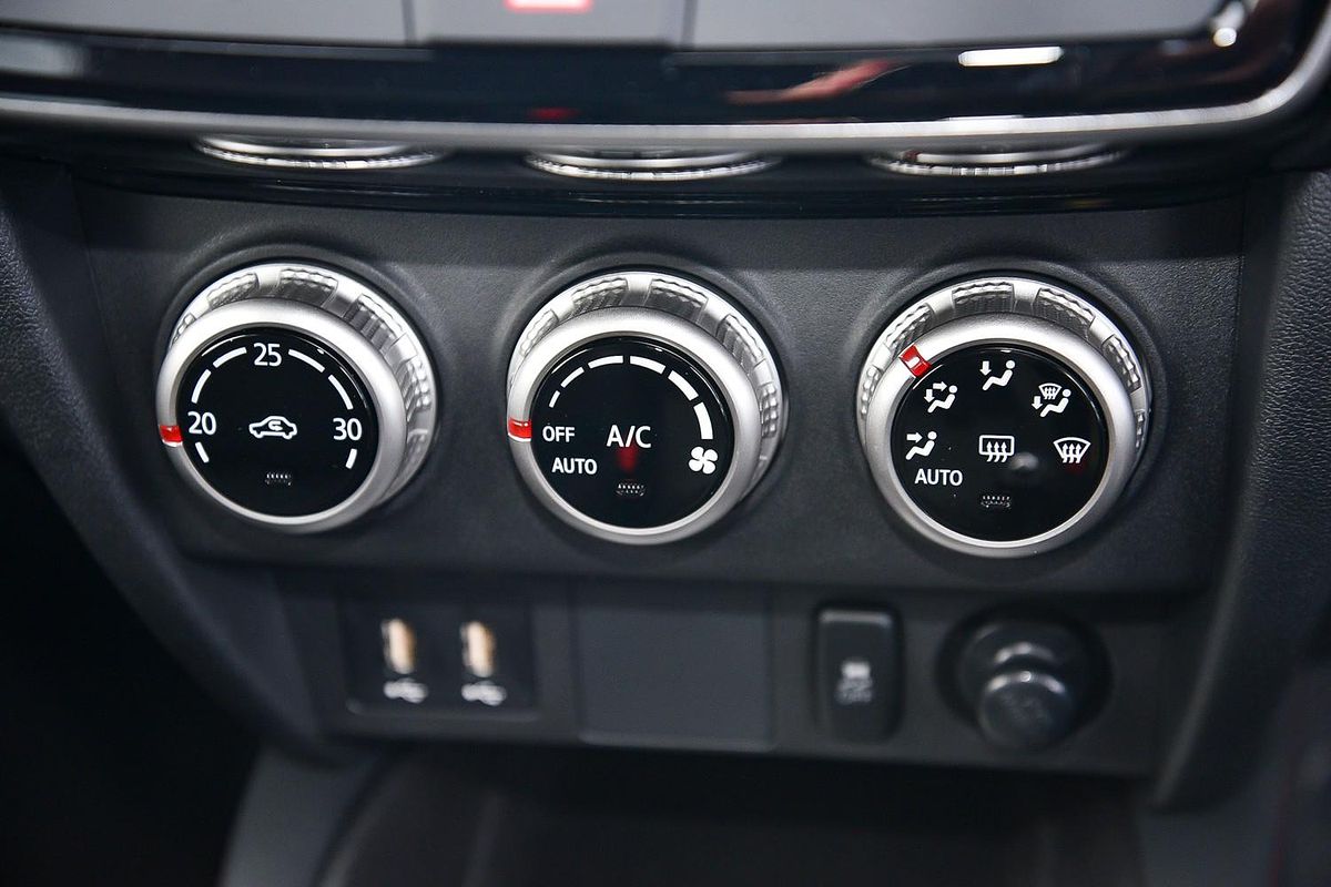 2024 Mitsubishi ASX GSR XD