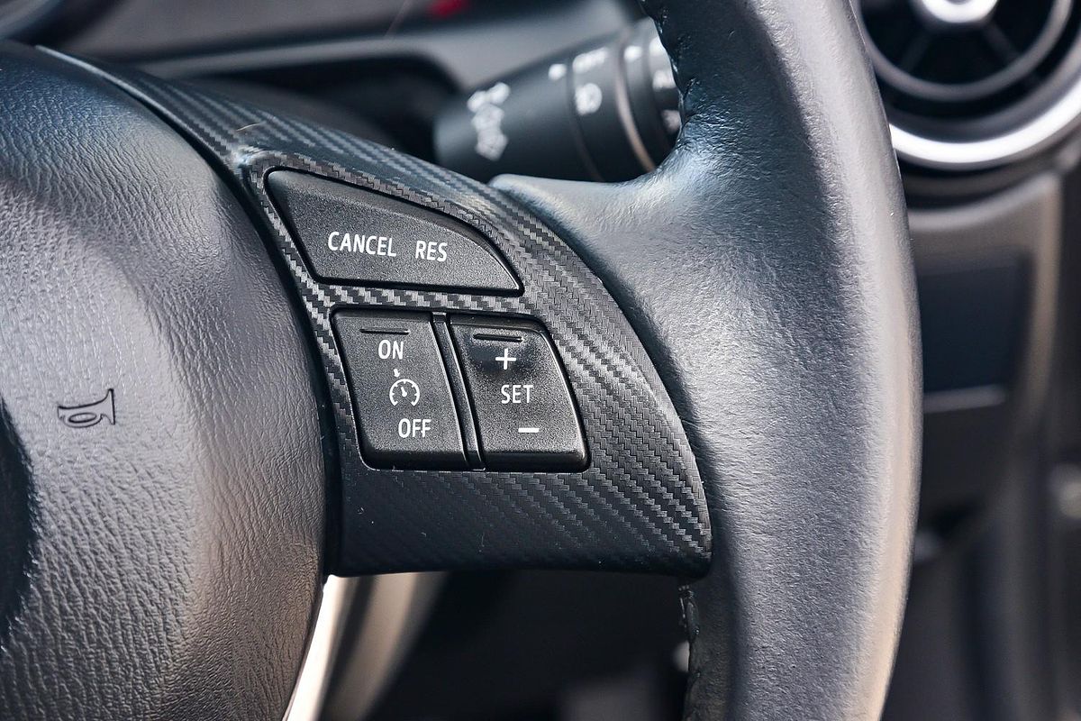 2016 Mazda CX-3 Akari DK