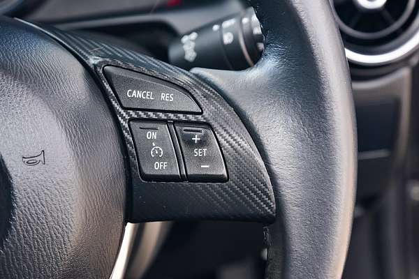 2016 Mazda CX-3 Akari DK