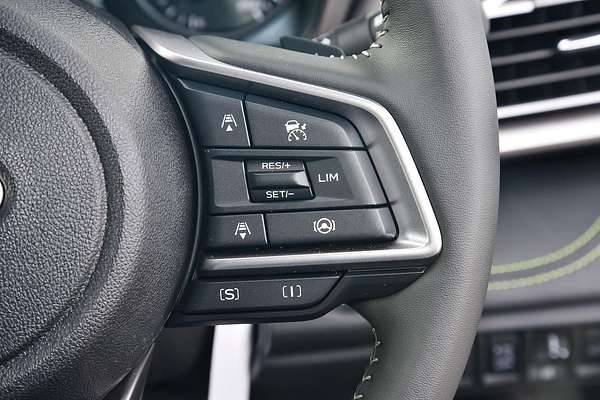2025 Subaru Outback AWD Sport XT 6GEN