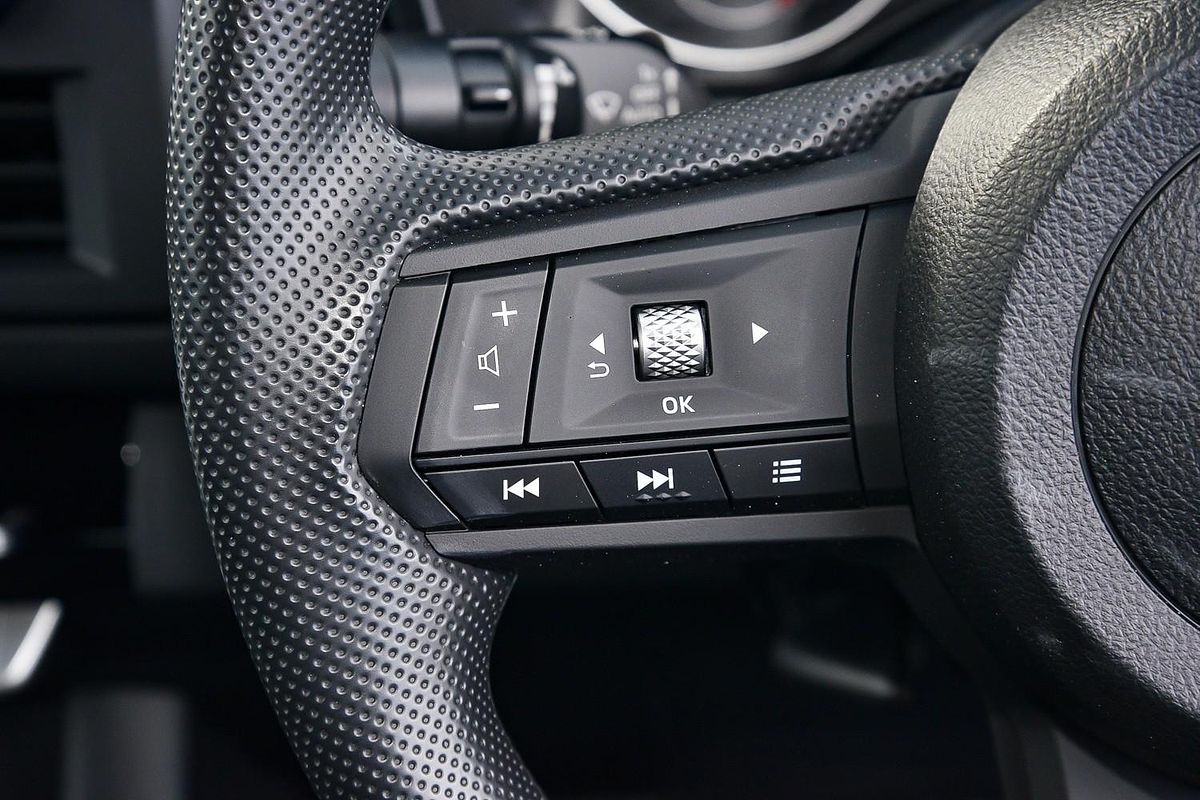 2025 Mitsubishi Triton GLX+ MV 4X4