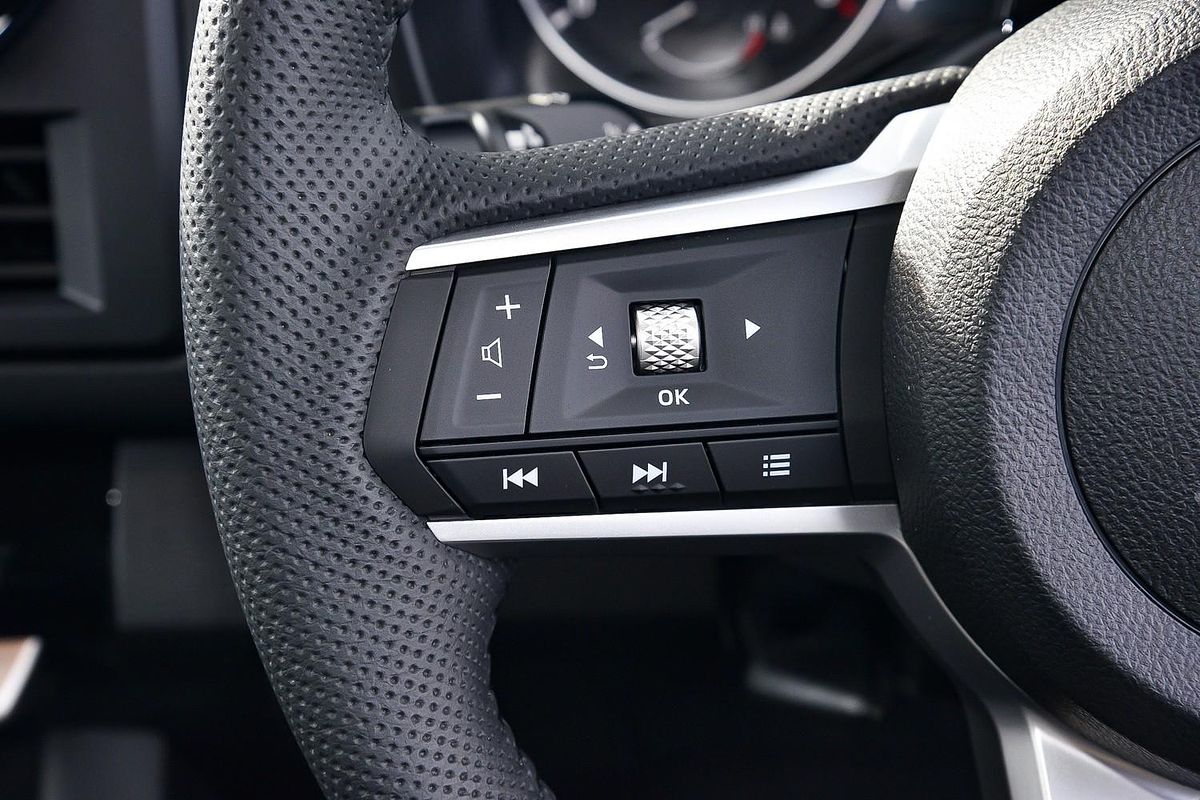 2024 Mitsubishi Triton GLX-R MV 4X4
