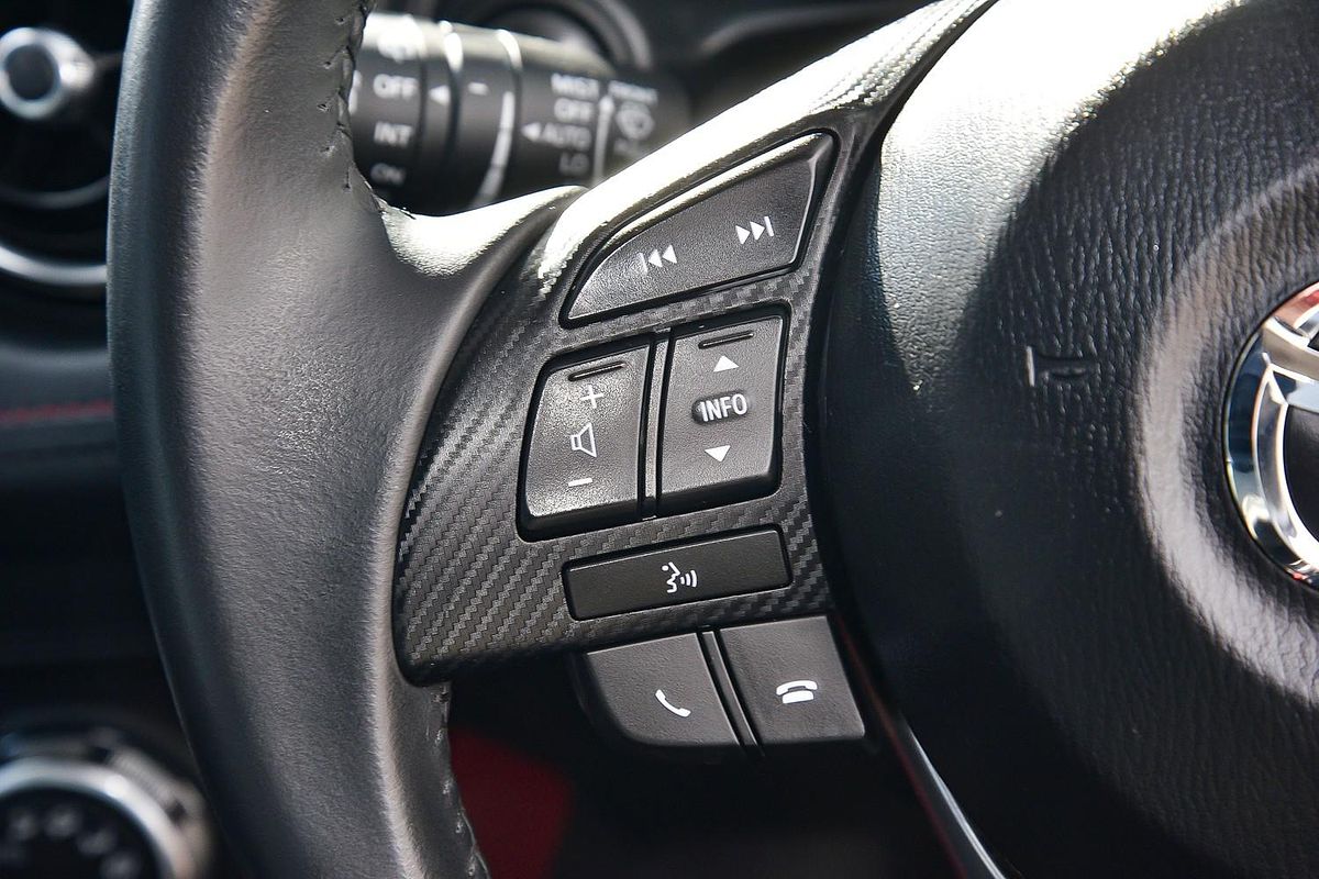 2016 Mazda CX-3 Akari DK