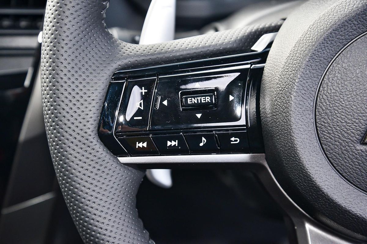 2025 Mitsubishi Pajero Sport GSR QG