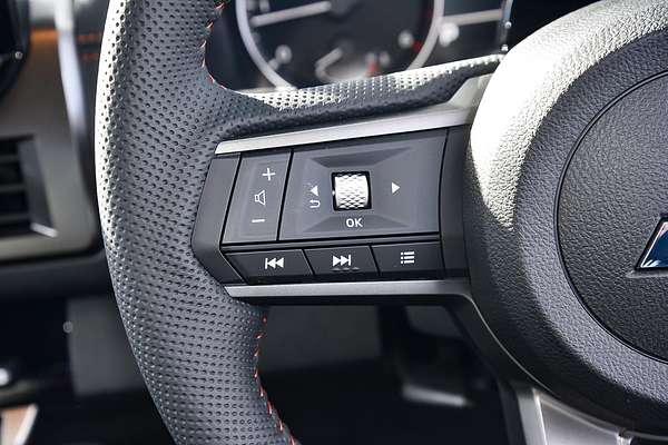 2025 Mitsubishi Triton GSR MV 4X4