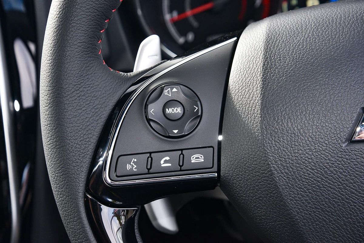 2024 Mitsubishi ASX GSR XD