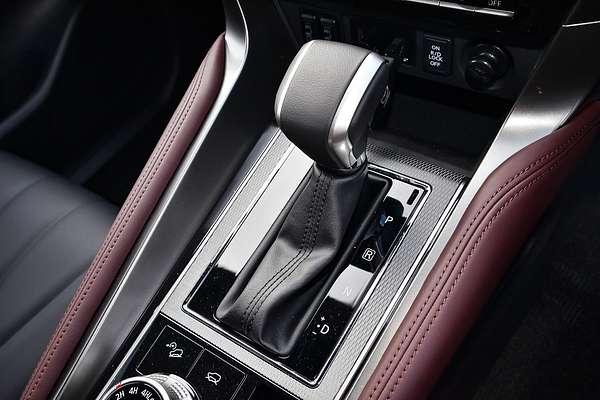 2025 Mitsubishi Pajero Sport GSR QG