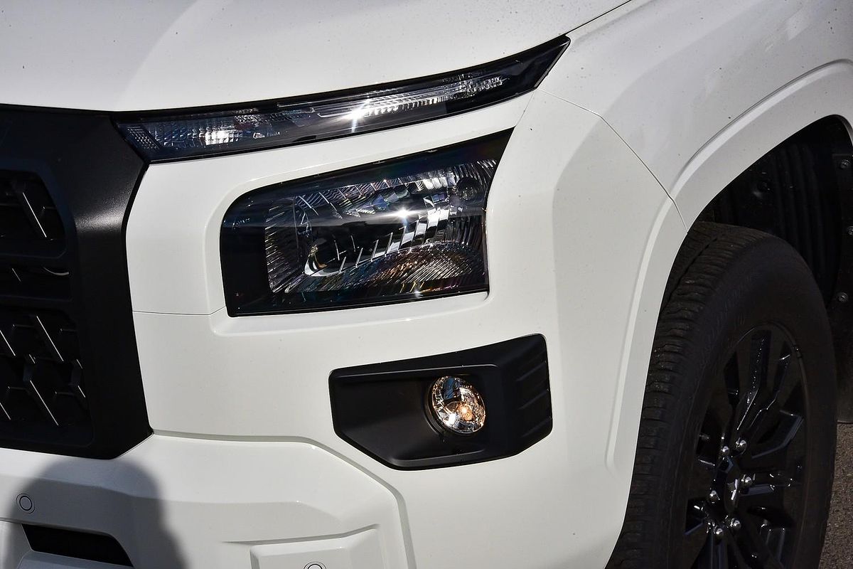 2024 Mitsubishi Triton GLX-R MV 4X4