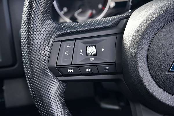 2024 Mitsubishi Triton GLX MV 4X4