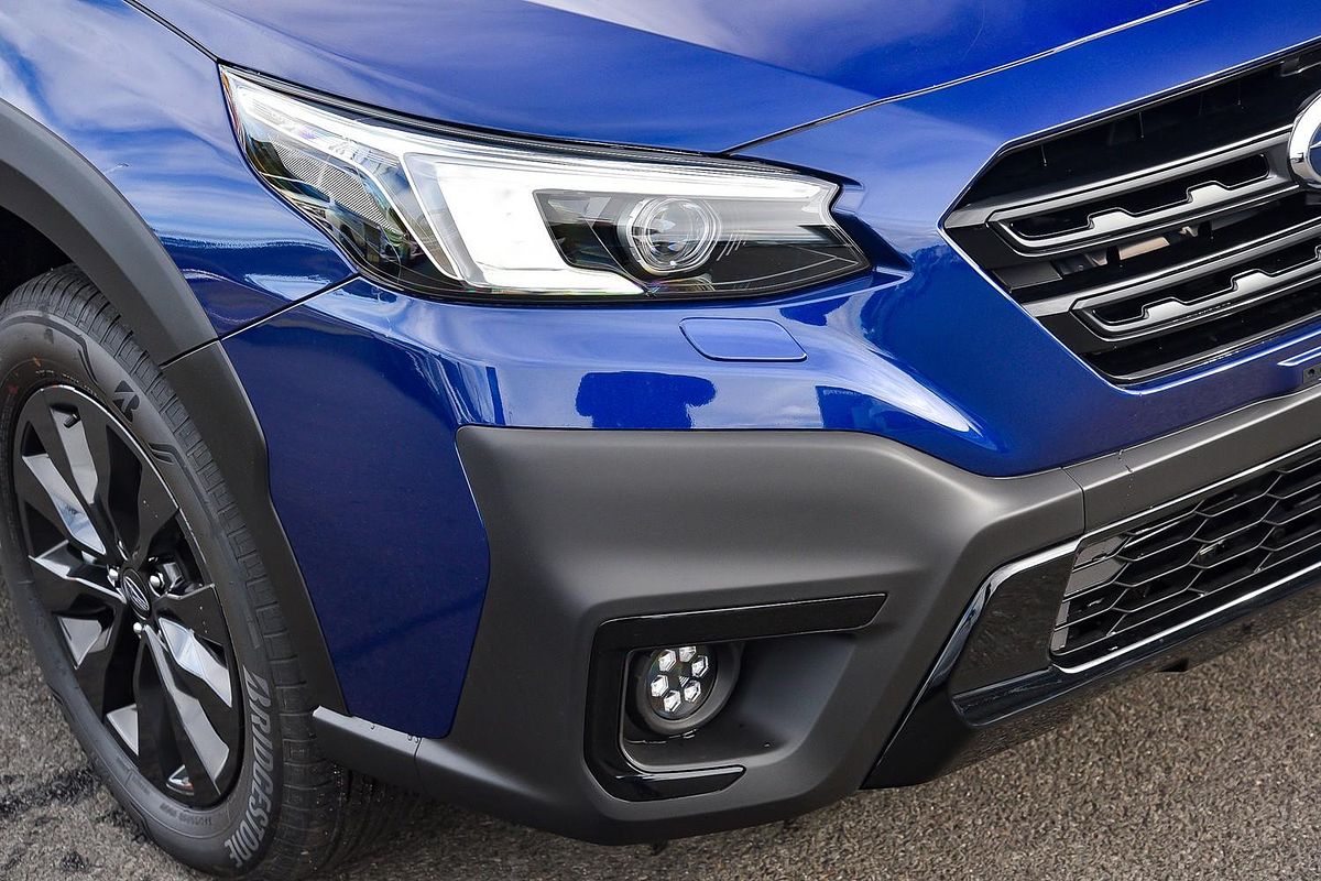 2025 Subaru Outback AWD Sport XT 6GEN