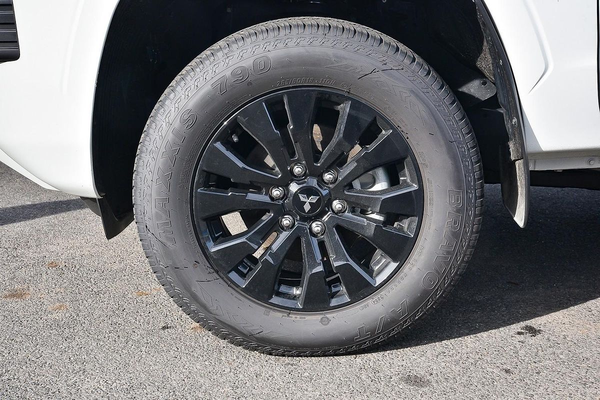 2024 Mitsubishi Triton GLX-R MV 4X4